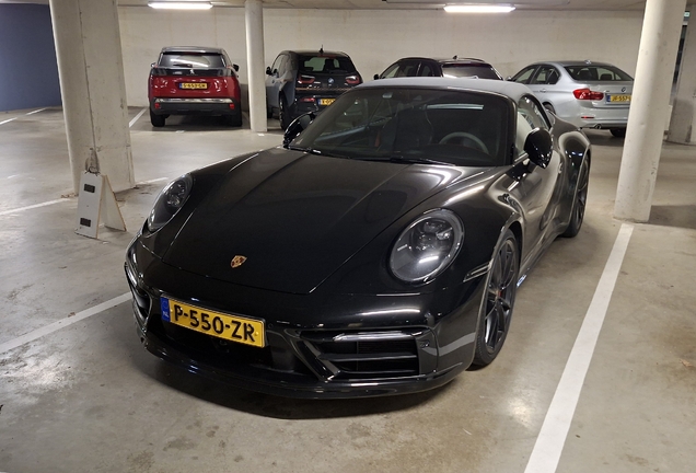 Porsche 992 Carrera 4S MkI
