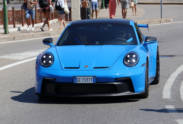 Porsche 992 GT3 MkI