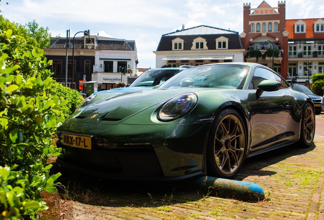 Porsche 992 GT3 MkI
