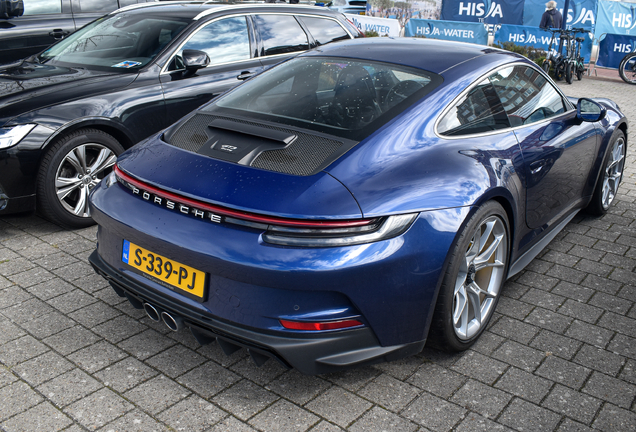Porsche 992 GT3 Touring MkI