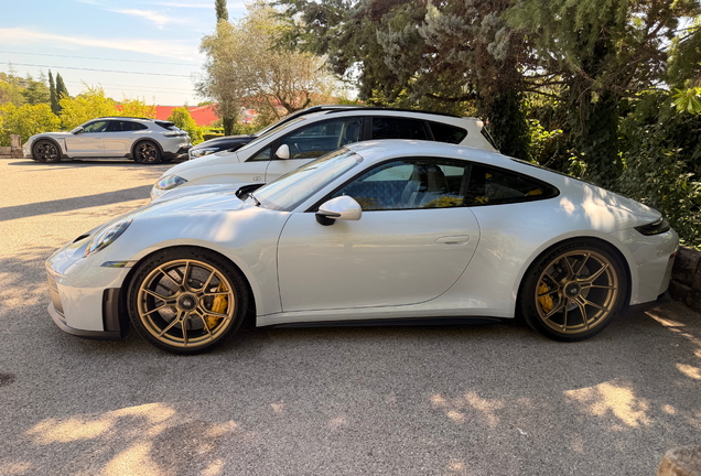 Porsche 992 GT3 Touring MkII