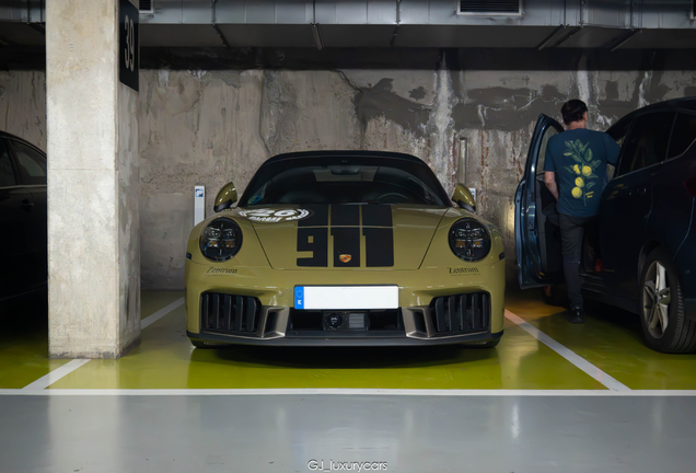 Porsche 992 Spirit 70