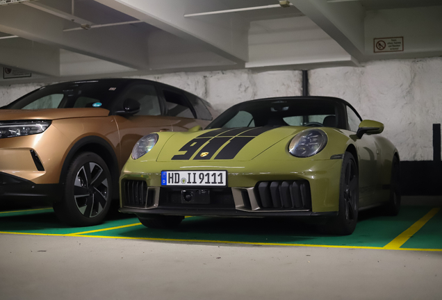 Porsche 992 Spirit 70