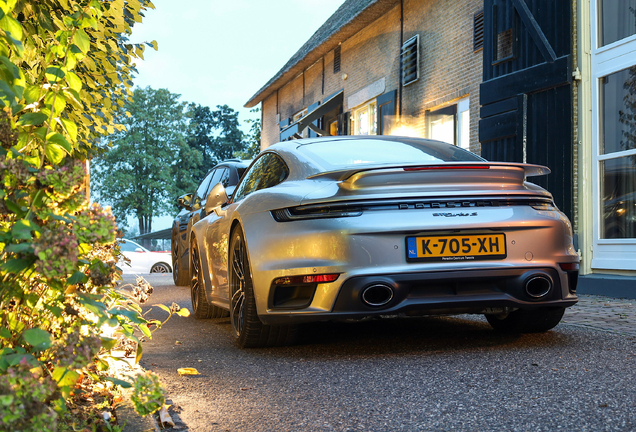 Porsche 992 Turbo S MkI