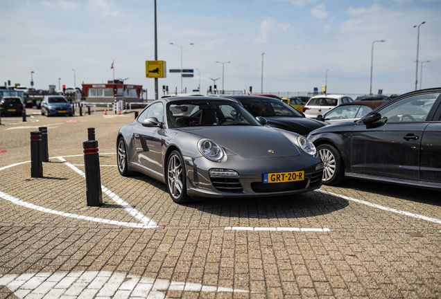 Porsche 997 Carrera 4S MkII
