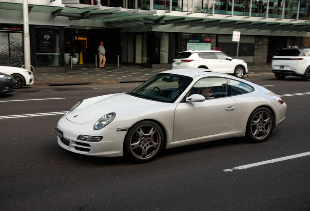 Porsche 997 Carrera S MkI