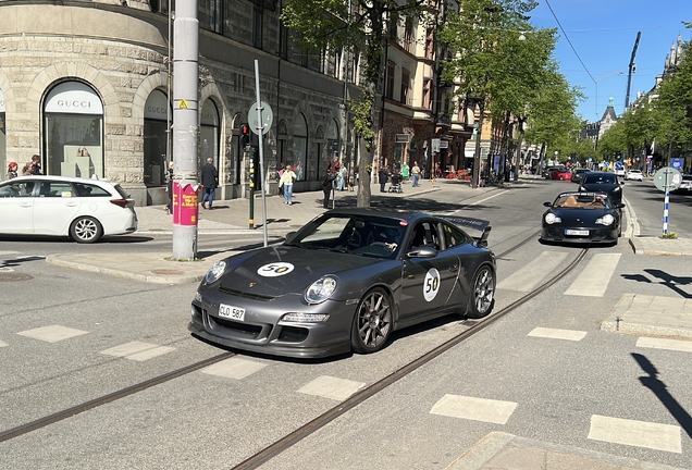 Porsche 997 GT3 MkI