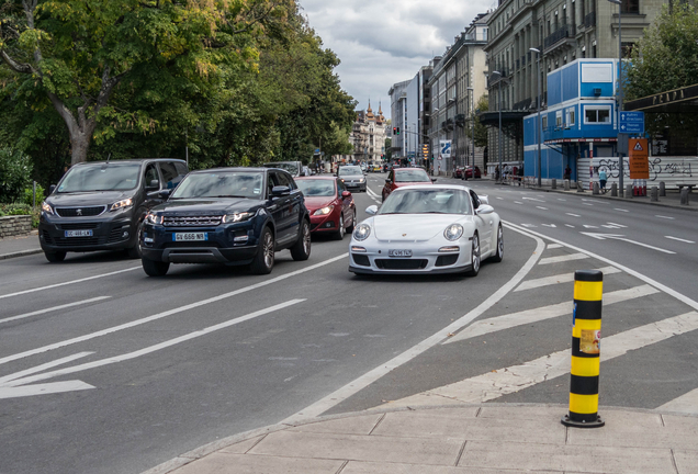 Porsche 997 GT3 MkII