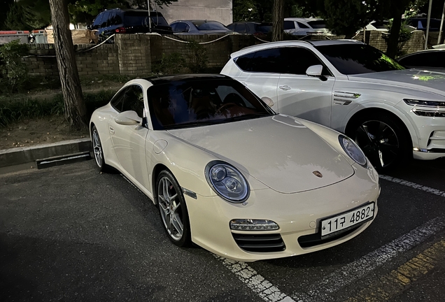 Porsche 997 Targa 4S MkI