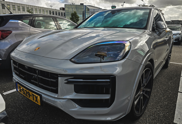 Porsche 9YA Cayenne Turbo E-Hybrid