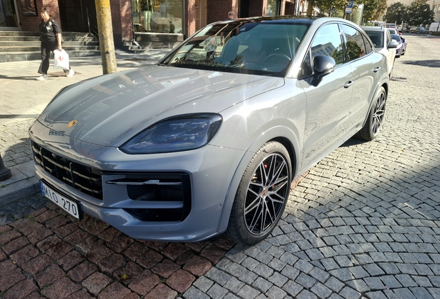 Porsche Cayenne Coupé GTS MkII