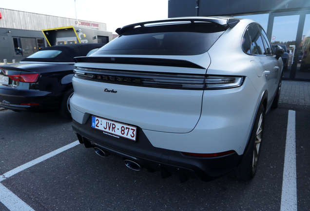Porsche Cayenne Coupé Turbo E-Hybrid