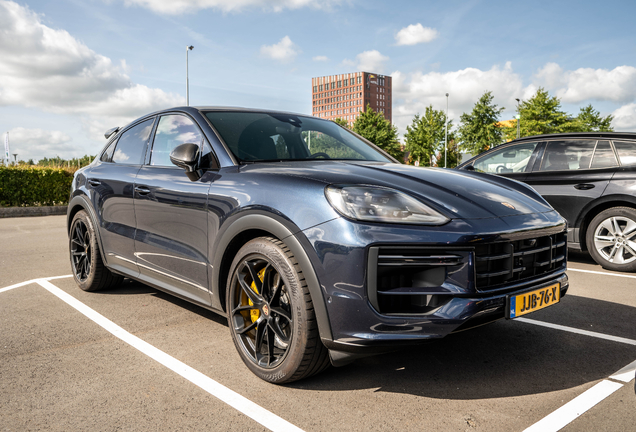Porsche Cayenne Coupé Turbo E-Hybrid