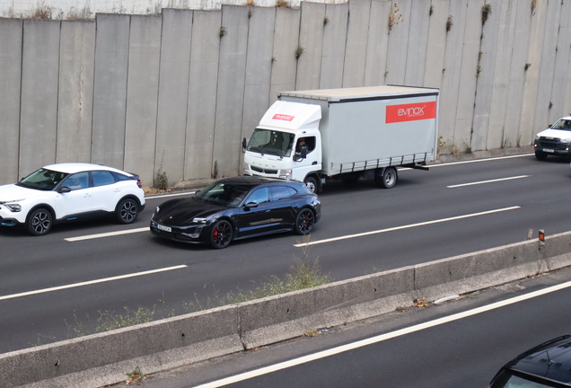 Porsche Taycan GTS Sport Turismo MkI
