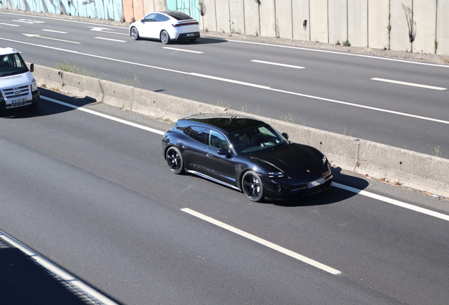 Porsche Taycan Turbo Sport Turismo MkI