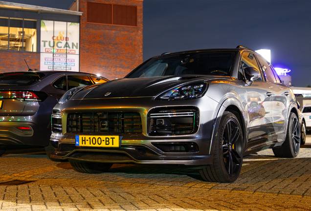 Porsche TechArt Cayenne Turbo S E-Hybrid