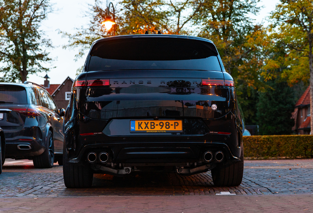 Range Rover Sport SV 2024 Edition One