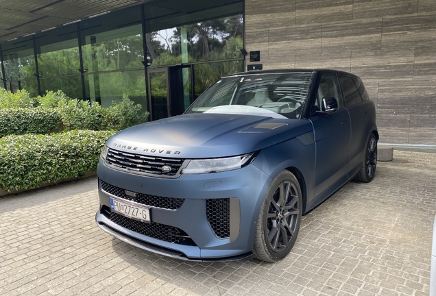 Range Rover Sport SV 2025 Edition Two