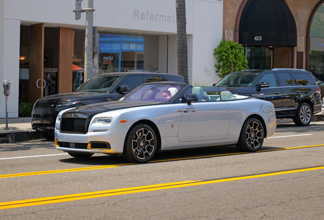 Rolls-Royce Dawn Black Badge