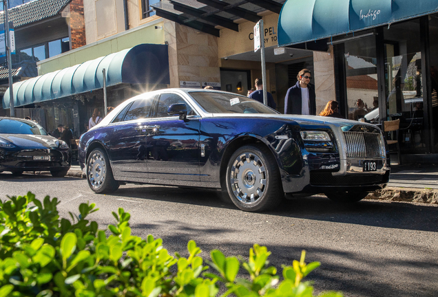 Rolls-Royce Ghost