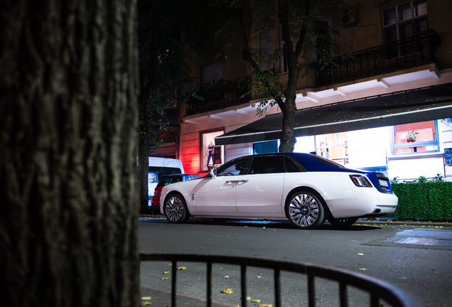 Rolls-Royce Ghost Series II 2025