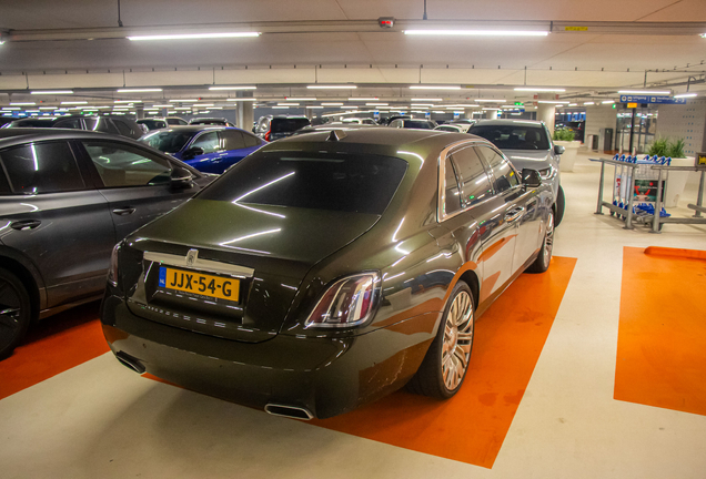 Rolls-Royce Ghost Series II 2025
