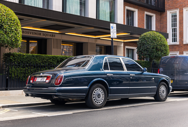 Rolls-Royce Silver Seraph