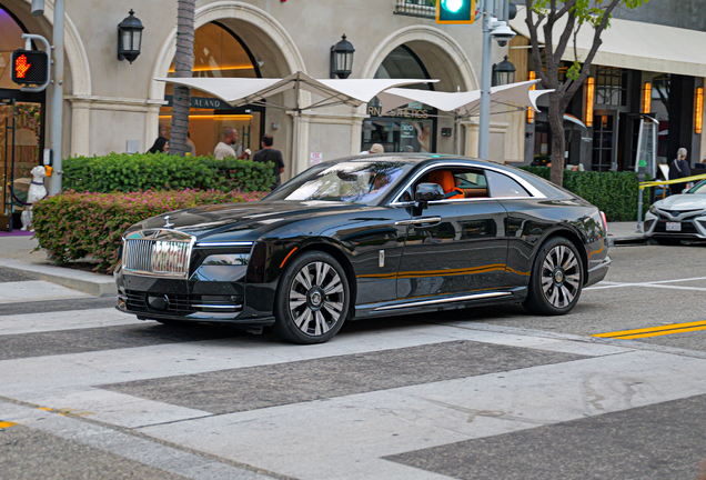 Rolls-Royce Spectre
