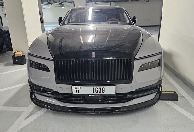 Rolls-Royce Spectre Mansory