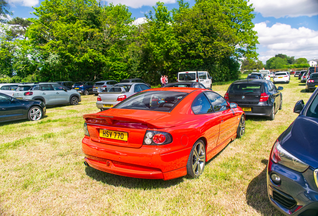 Vauxhall Monaro VXR