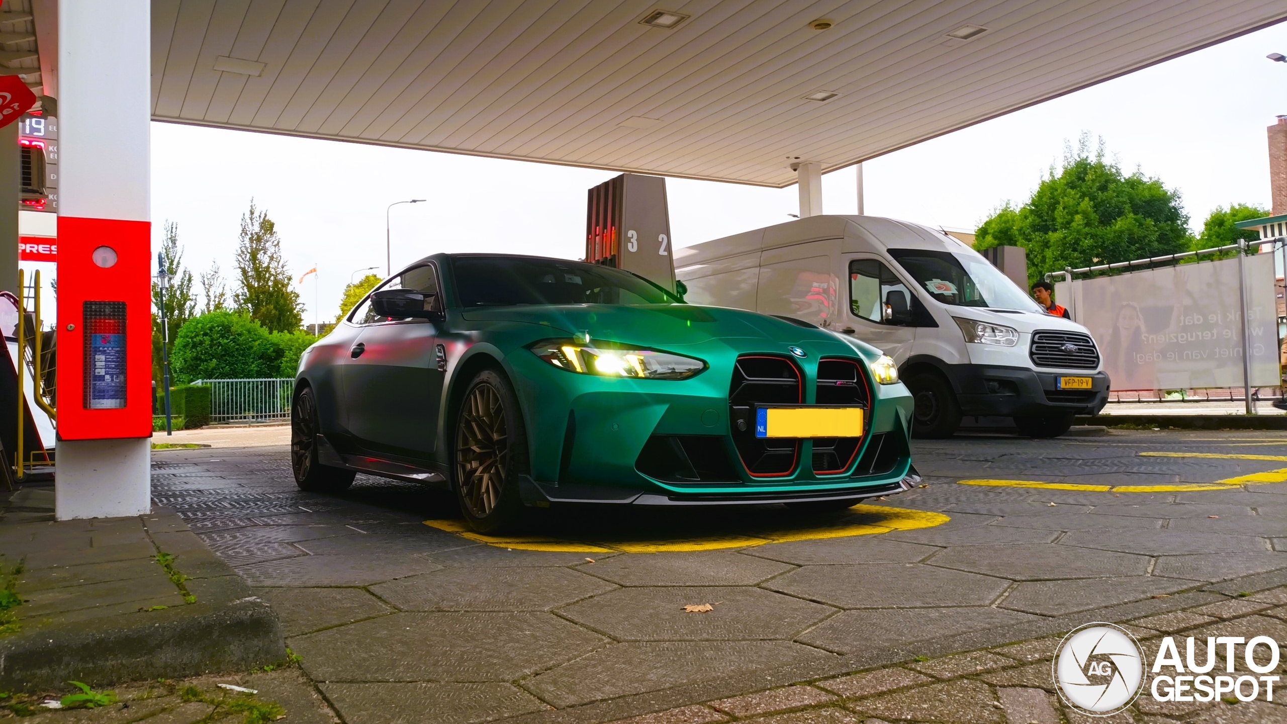 BMW M4 G82 CS