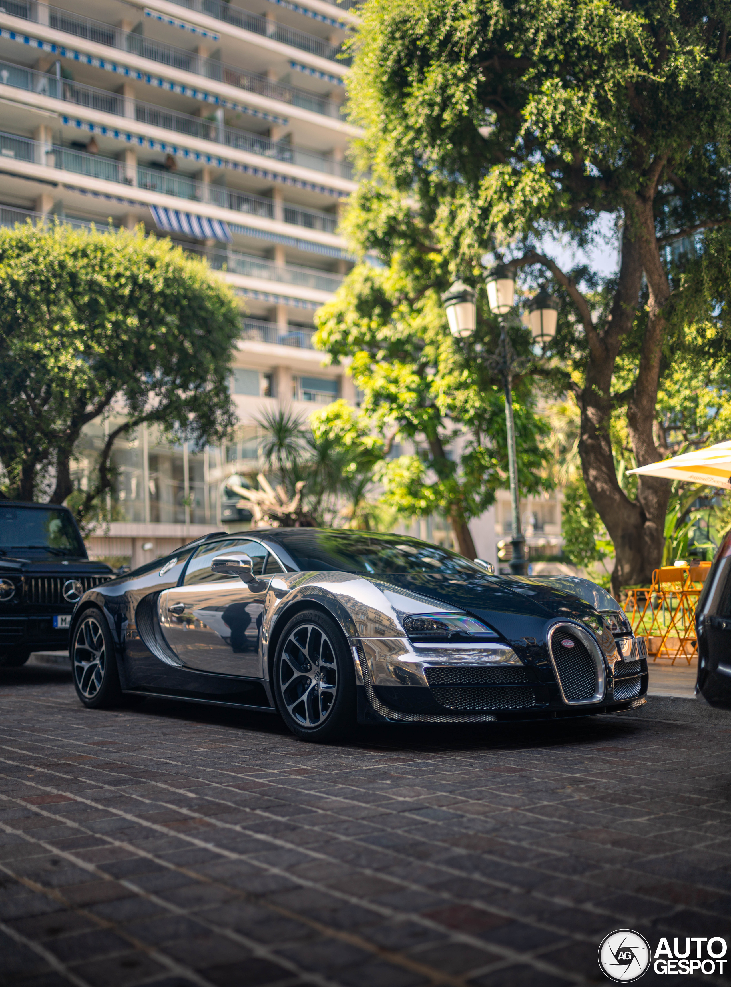 Bugatti Veyron 16.4 Grand Sport Vitesse