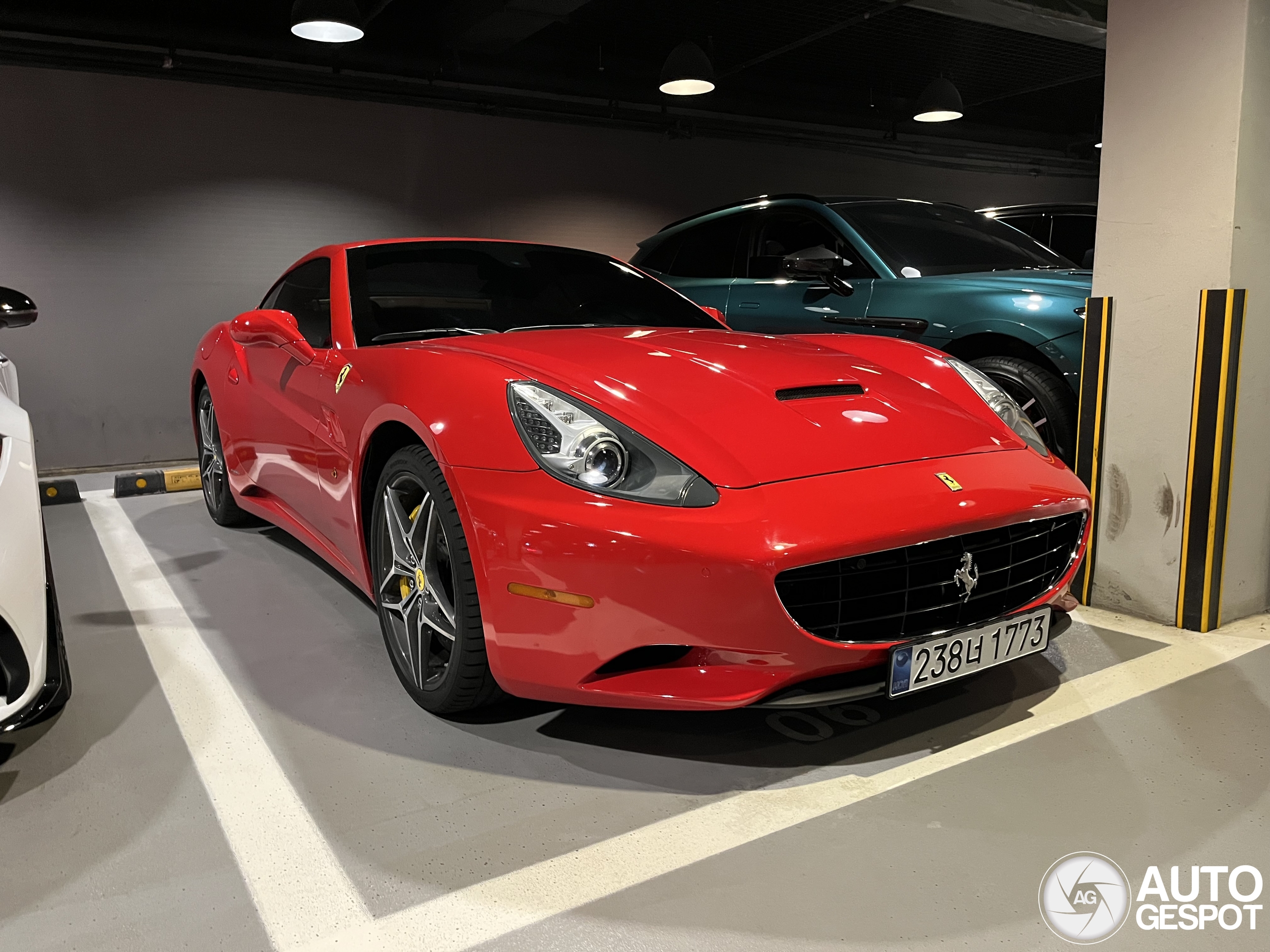Ferrari California
