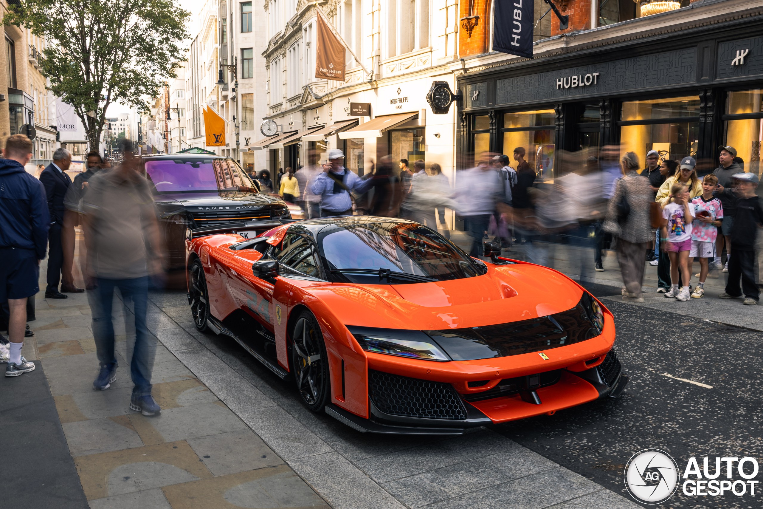 Ferrari F80