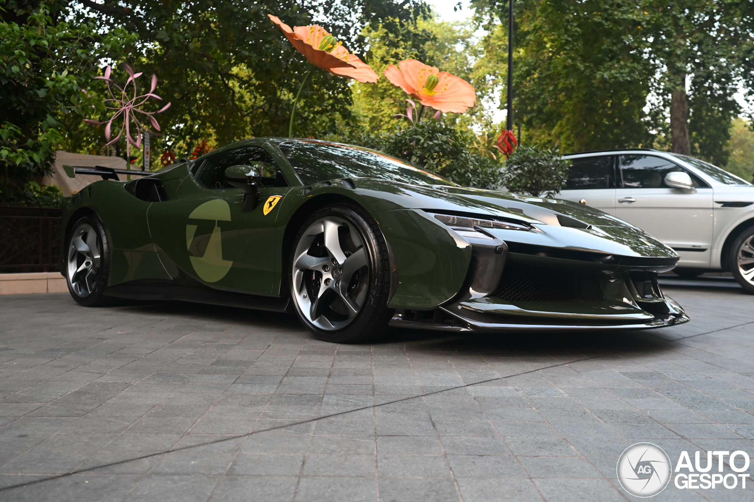 Ferrari SF90 XX Spider - 25 September 2026 - Autogespot
