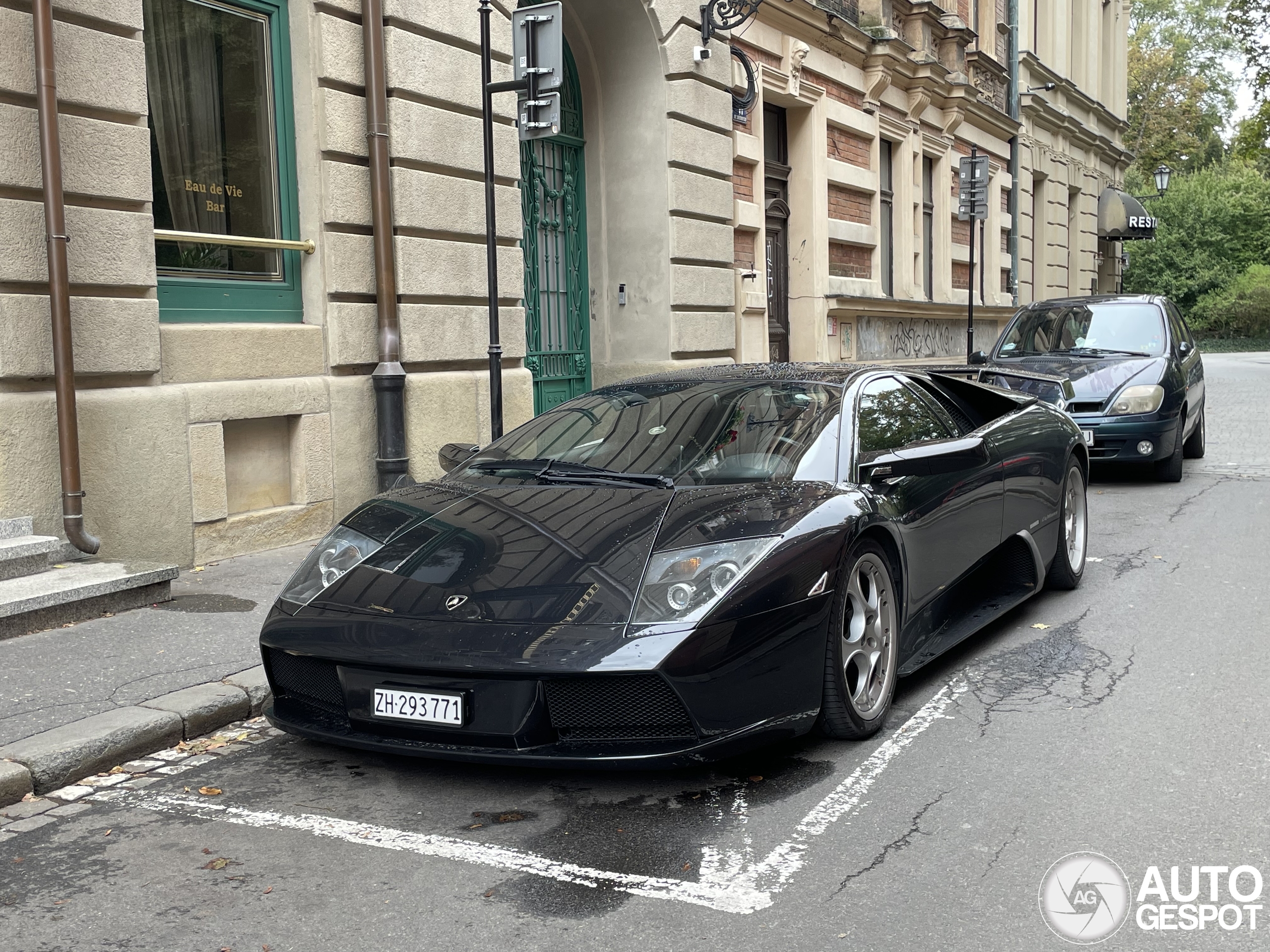 Lamborghini Murciélago Affolter Le Mans