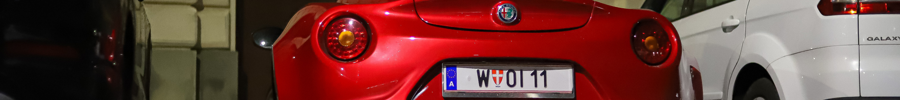 Alfa Romeo 4C Coupé