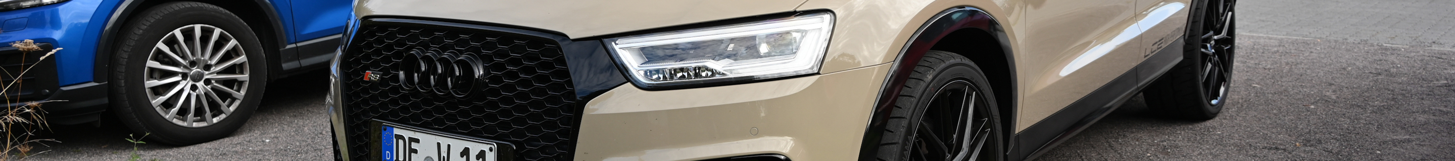 Audi RS Q3 2015
