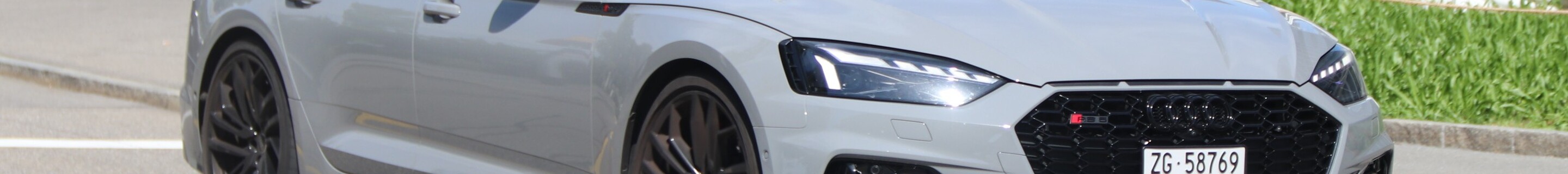 Audi RS5 Sportback B9 2021