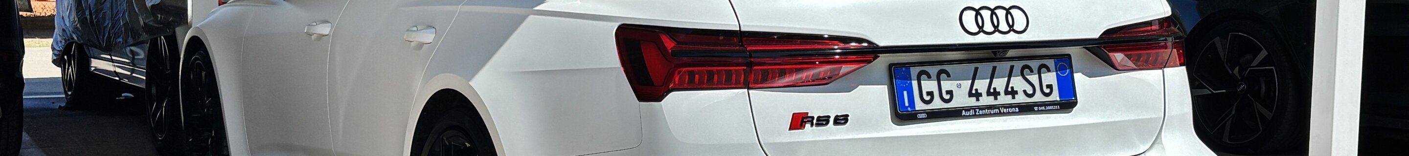 Audi RS6 Avant C8