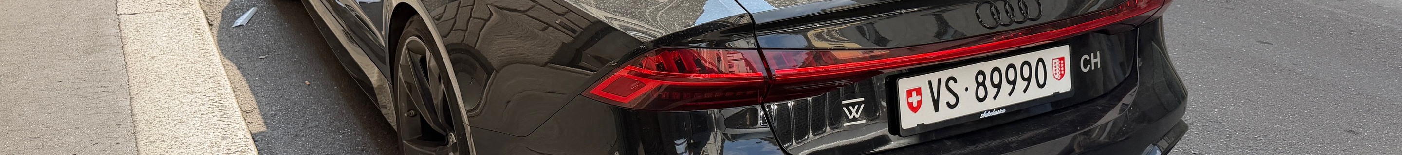 Audi RS7 Sportback C8
