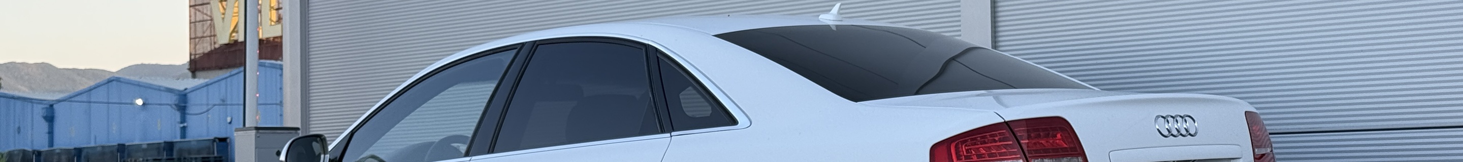 Audi S8 D3