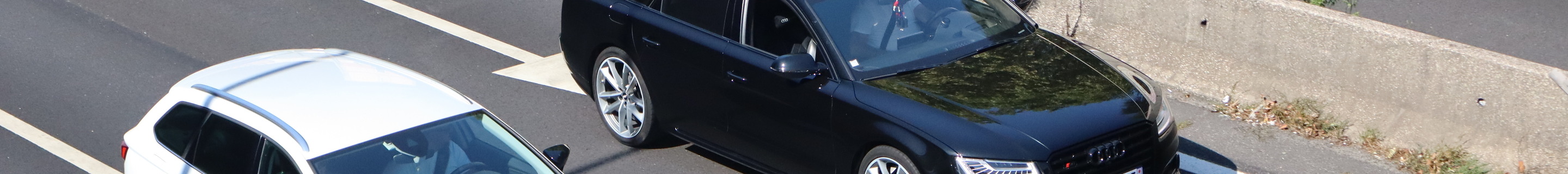 Audi S8 D4 Plus