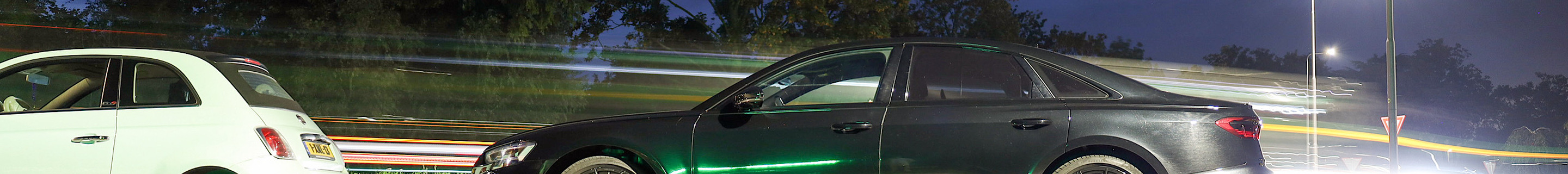 Audi S8 D5 2022