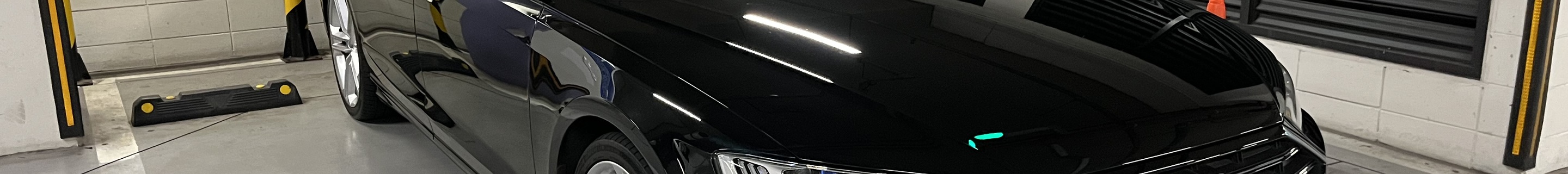 Audi S8 D5