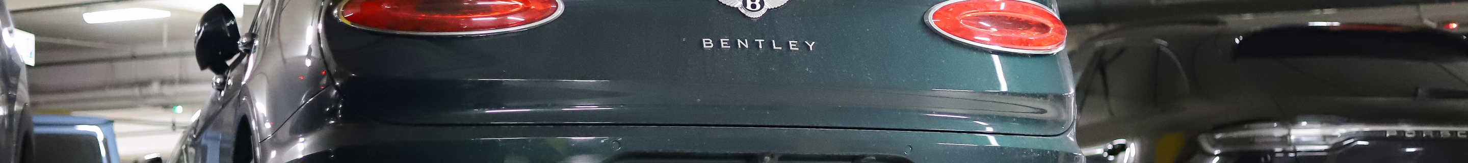 Bentley Bentayga Azure
