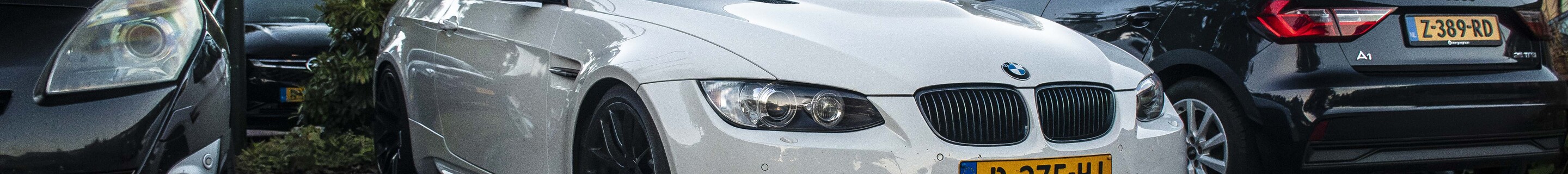 BMW M3 E92 Coupé