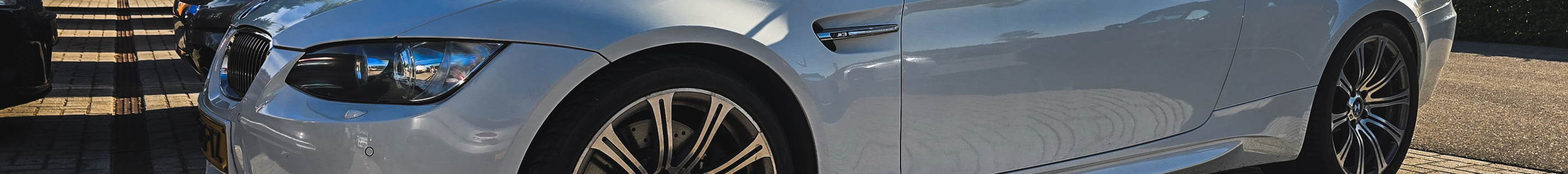 BMW M3 E92 Coupé