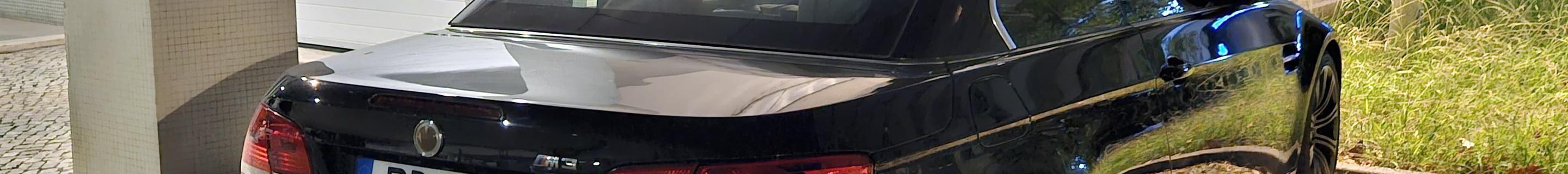 BMW M3 E93 Cabriolet