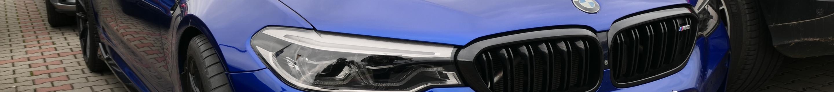 BMW M5 F90